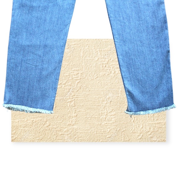 Distressed Jean Ci Sono Overalls - Picture 14 of 15